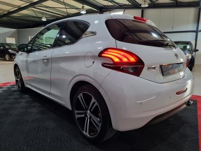 Peugeot 208 1.2 Thp Puretech 110 ch Gtline - Garantie 6 Mois