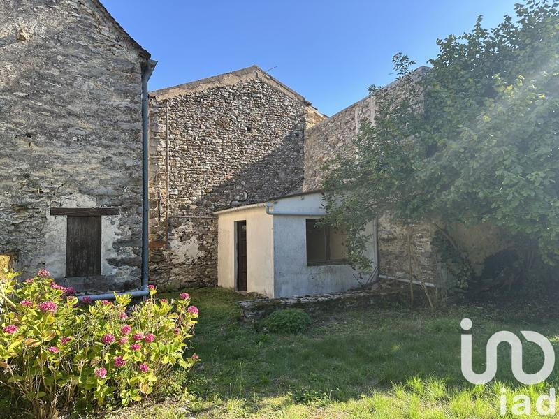 Maison - 97 m² - 3 pièces