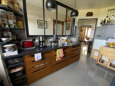 Maison - 115 m² - 4 pièces