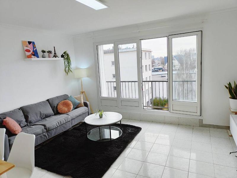 Appartement - 87 m² - 5 pièces