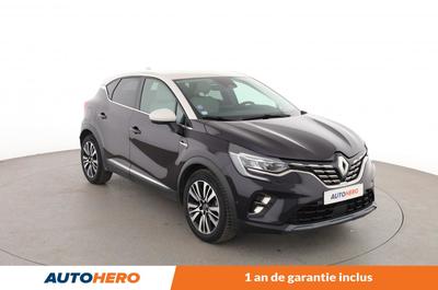 Renault Captur 1.3 TCe Initiale Paris Edc 154 ch