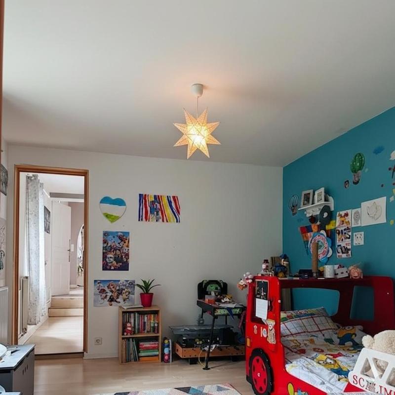 Maison - 104 m² - 5 pièces