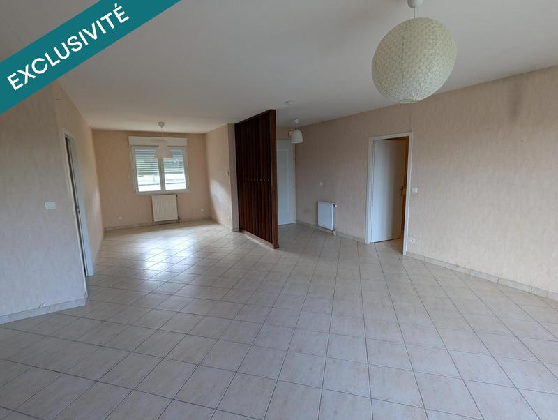 Maison - 120 m² - 6 pièces