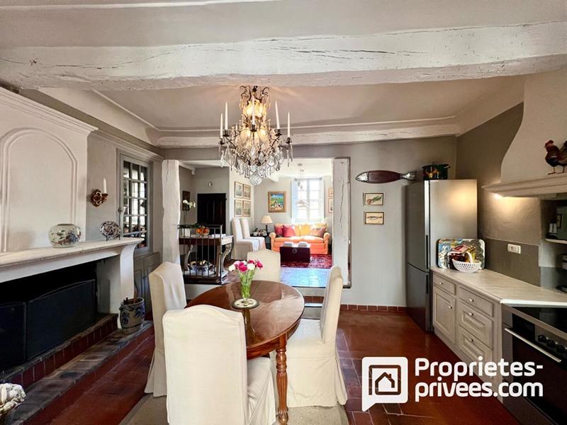 Maison de village - 113 m² - 4 pièces