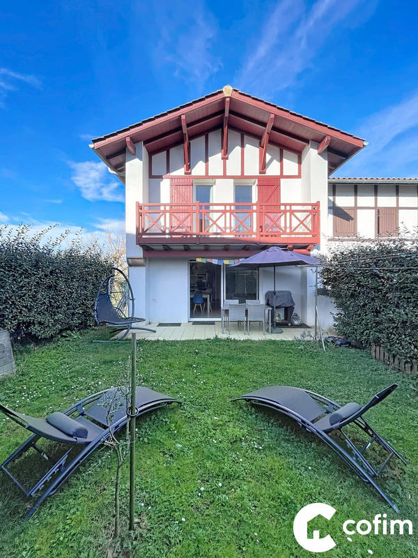 Maison - 79 m² - 4 pièces