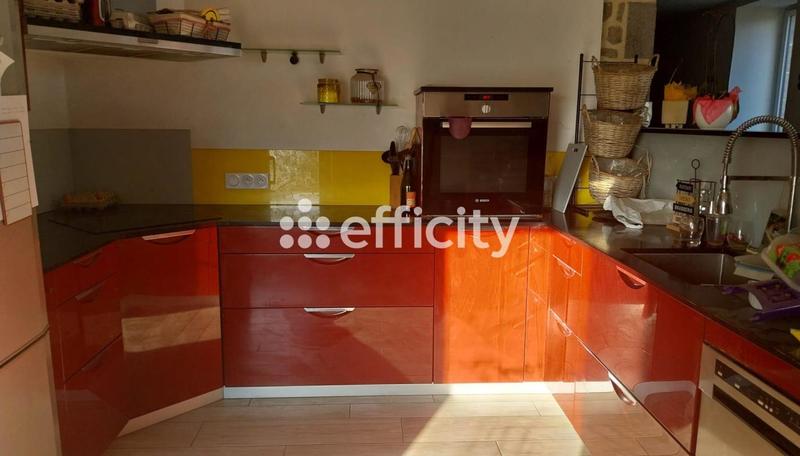 Maison de domaine équestre - 123 m² - 5 pièces