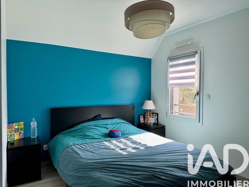 Maison - 107 m² - 5 pièces