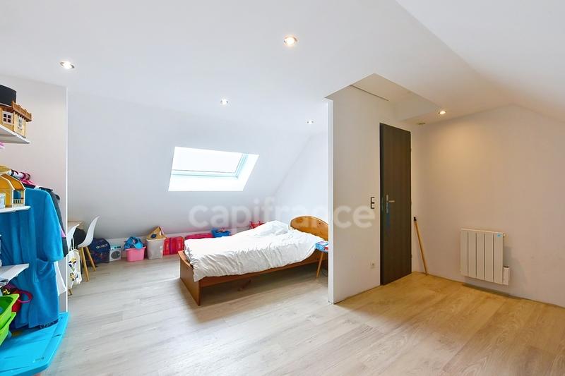 Maison de ville - 122 m² - 5 pièces