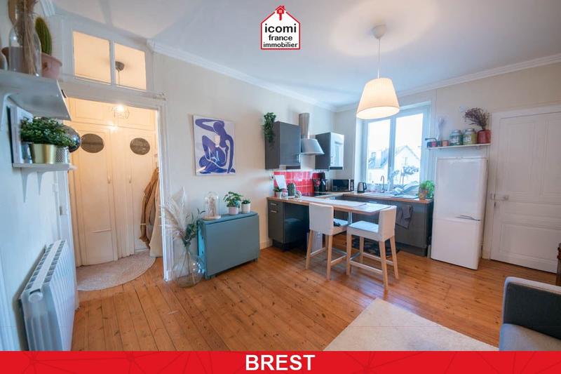 Appartement - 48 m² - 3 pièces