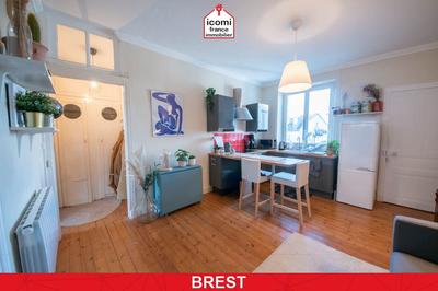 Appartement - 48 m² - 3 pièces