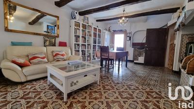 Maison de village - 141 m² - 4 pièces