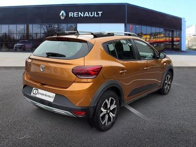 Dacia Sandero TCe 90 Stepway Confort