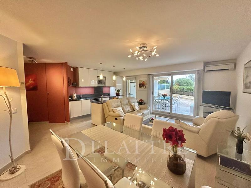 Appartement - 68 m² - 3 pièces