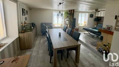 Maison de village - 109 m² - 4 pièces