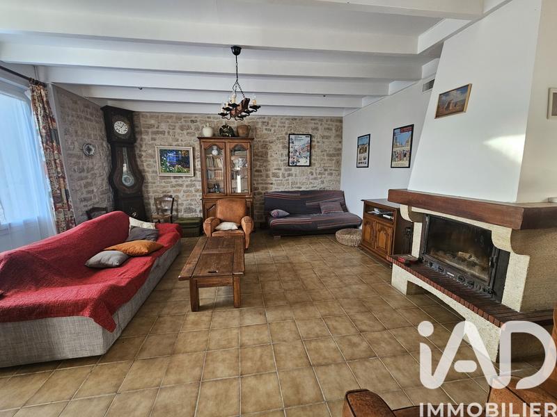 Maison de village - 199 m² - 7 pièces