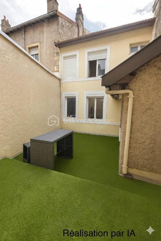 Immeuble - 170 m² - 5 pièces