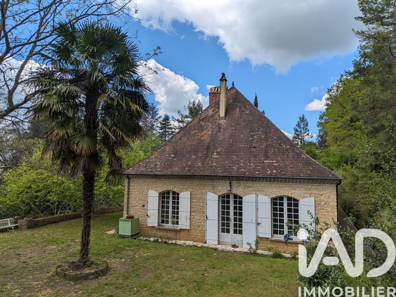 Maison - 244 m² - 6 pièces