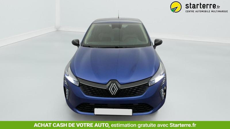 Renault Clio 5 Blue Dci 100 Ch Gsr2 Evolution