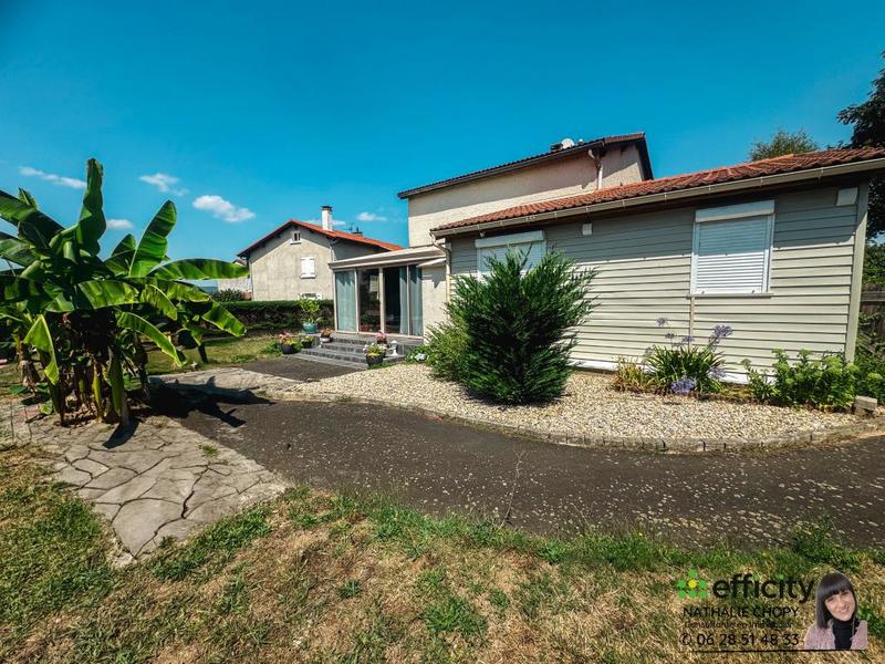 Maison - 148 m² - 6 pièces