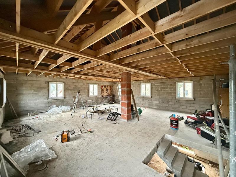 Maison - 180 m² - 7 pièces