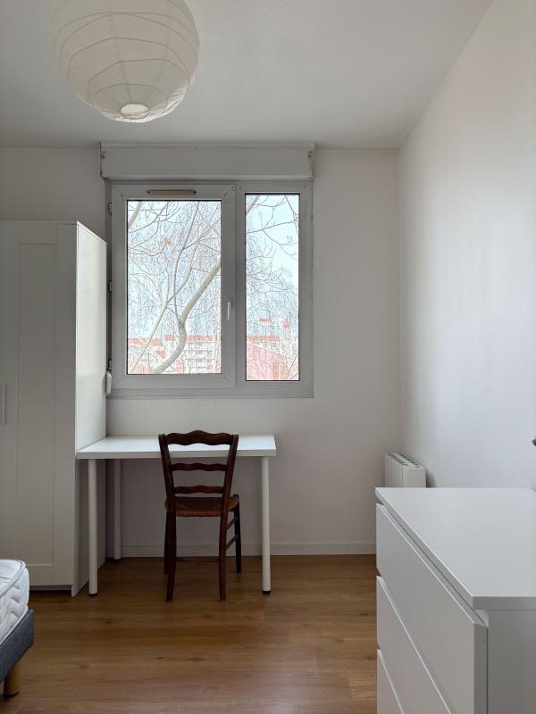 Appartement - 82 m² - 5 pièces