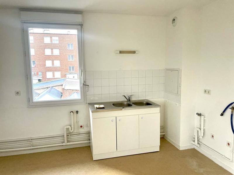 Appartement - 46 m² - 2 pièces