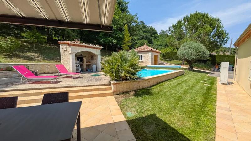 Maison - 134 m² - 4 pièces