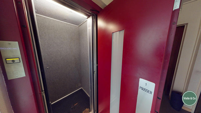 Appartement - 26 m² - 1 pièce