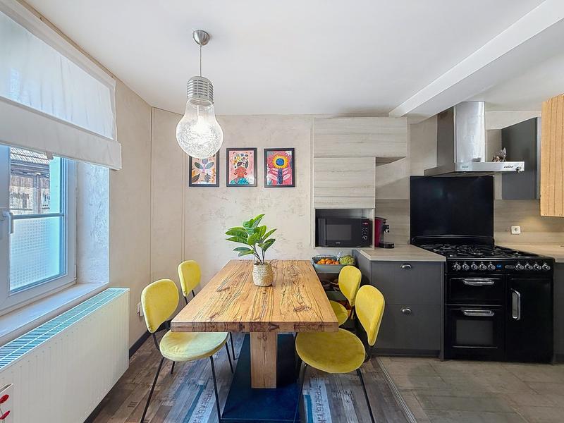 Maison - 130 m² - 6 pièces