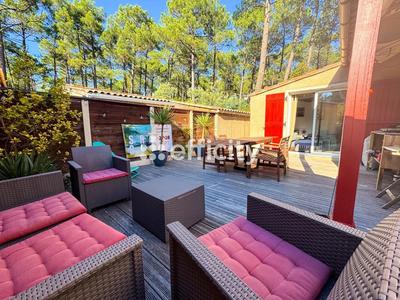 Maison - 50 m² - 4 pièces