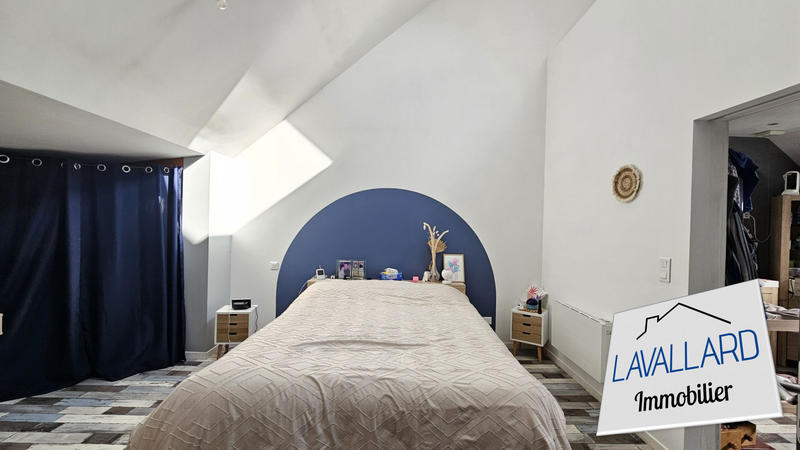 Maison ancienne - 135 m² - 5 pièces