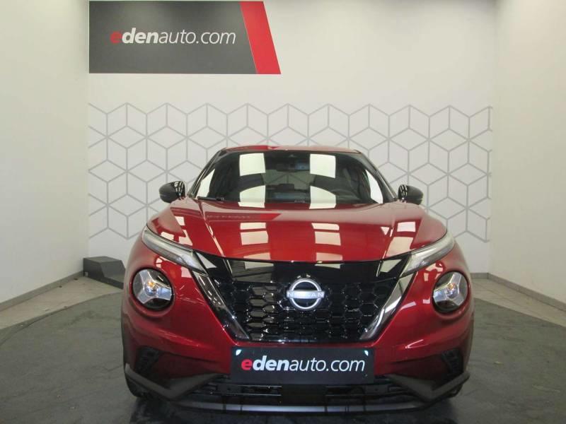 Nissan Juke Hybrid 143 n-Connecta