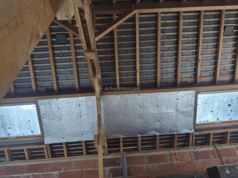 Maison - 81 m² - 2 pièces