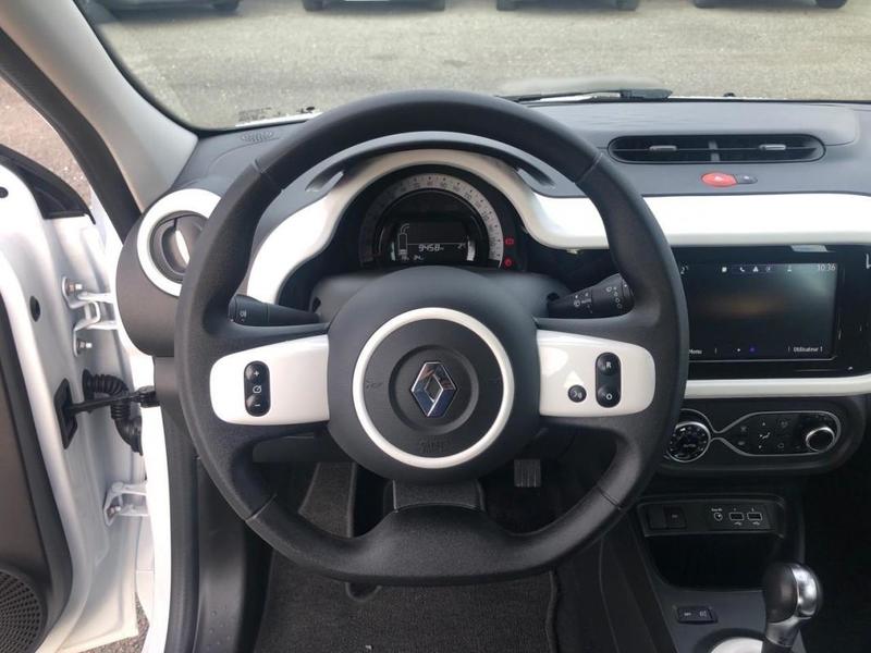 Renault Twingo E-Tech Electrique III Achat Intégral - 21 Zen