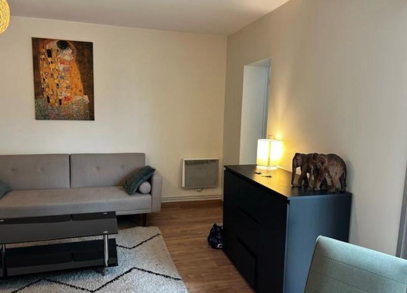 Appartement - 52 m² - 2 pièces