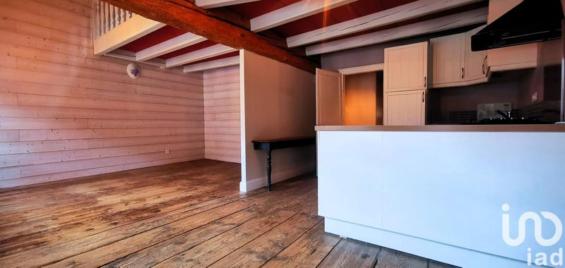 Duplex - 164 m² - 6 pièces