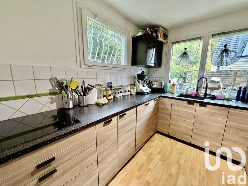 Maison - 85 m² - 5 pièces