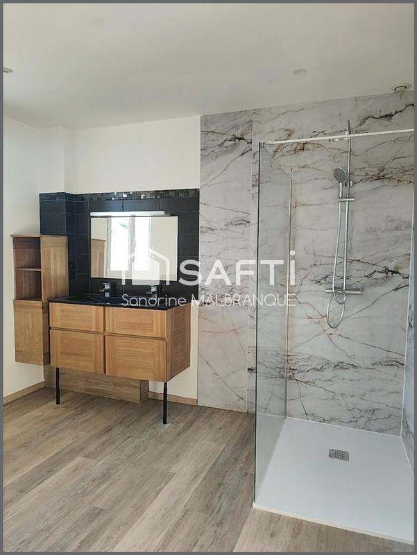 Maison - 116 m² - 5 pièces