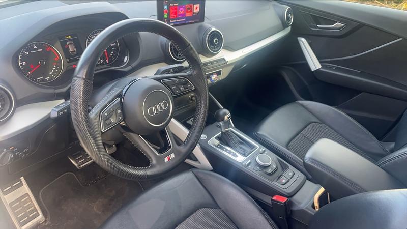 Audi Q2 35 Tdi 150 Quattro s-Tronic 7 s line