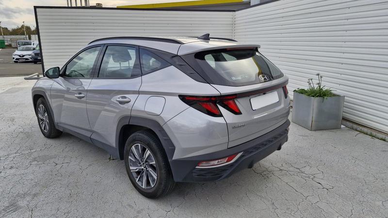 Hyundai Tucson Crdi 136 Hybrid 48v Dct-7 Business