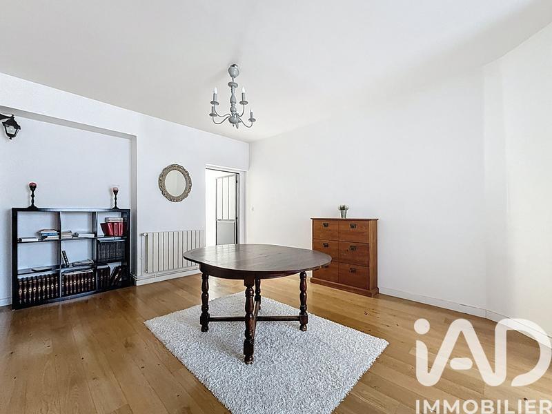 Maison - 101 m² - 4 pièces