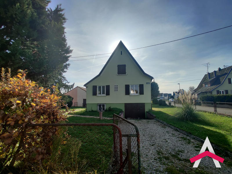 Maison ancienne - 90 m² - 5 pièces