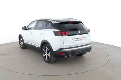 Peugeot 3008 1.6 Thp Gt Line Eat6 165 ch