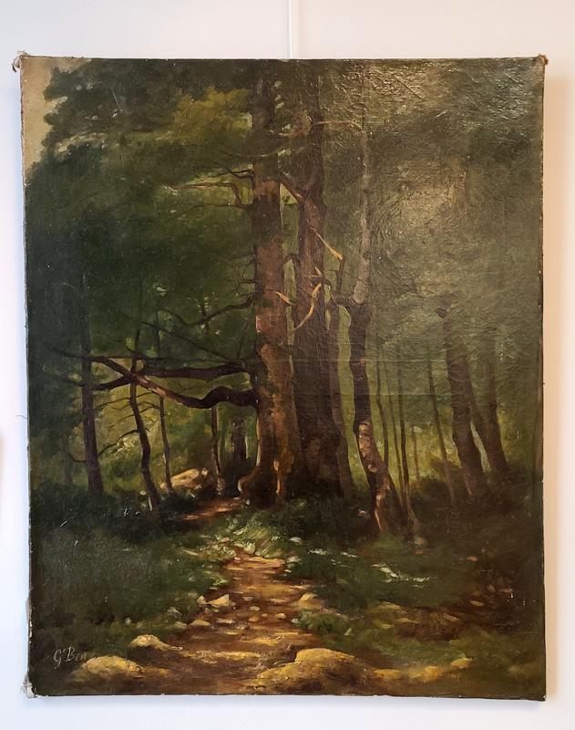 11 antiquités brocante