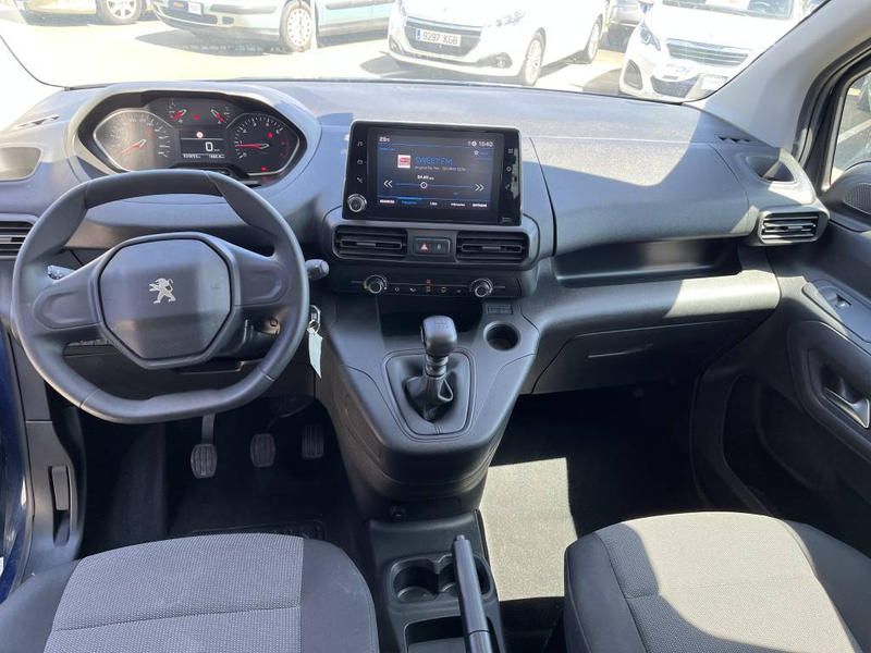 Peugeot Rifter BlueHDi 100 s&amp;amp;S Active Pack