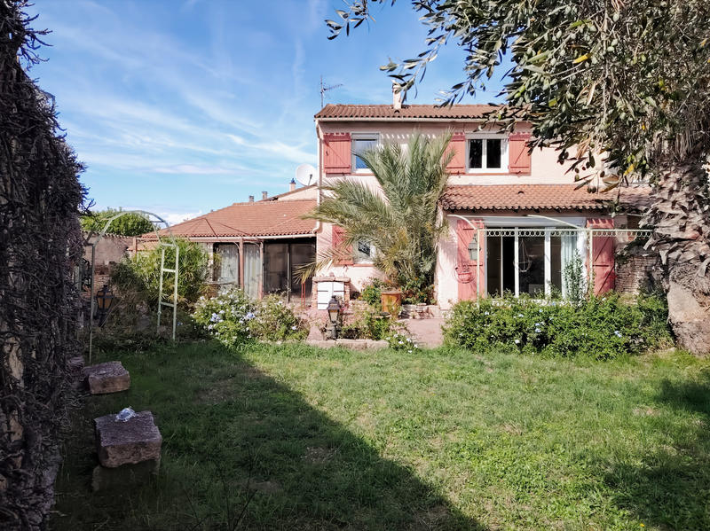 Maison - 108 m² - 5 pièces