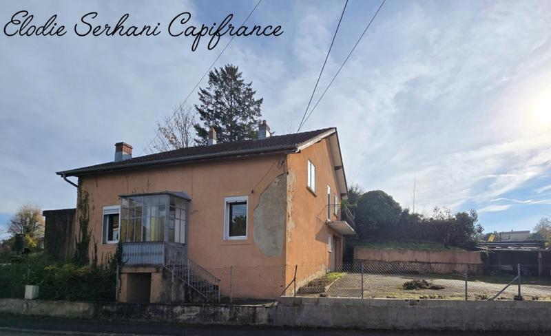 Maison - 130 m² - 7 pièces