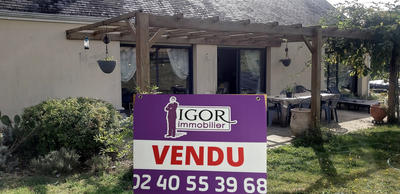 Maison - 114 m² - 5 pièces