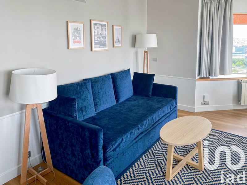 Appartement - 47 m² - 2 pièces