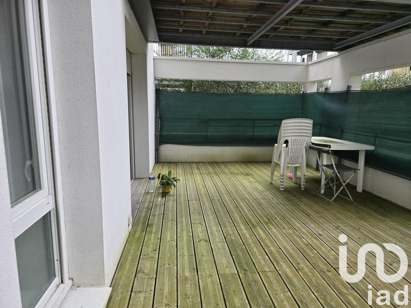 Appartement - 46 m² - 2 pièces